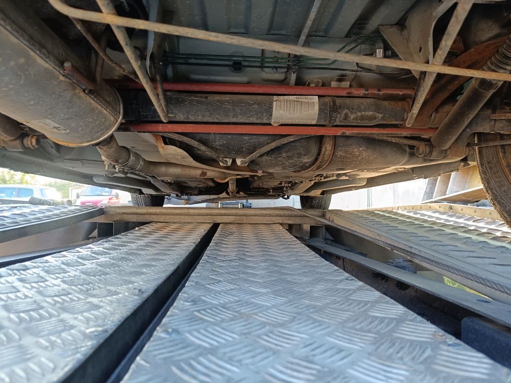 Пежо 206 на части