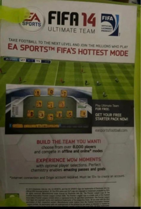 FIFA 14 penru Xbox 360