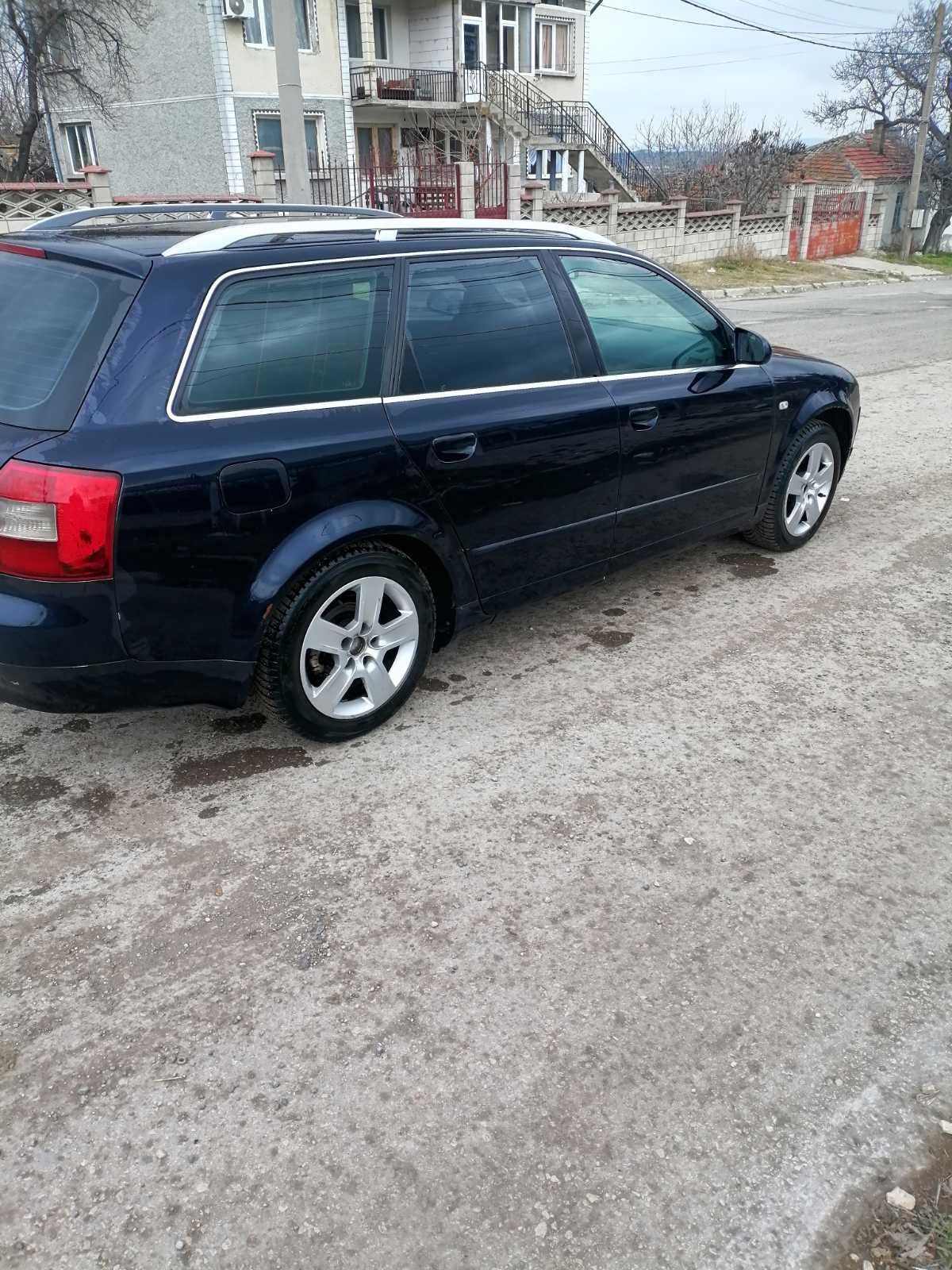 Продавам ауди А4 Б6 1.9tdi 131ks.