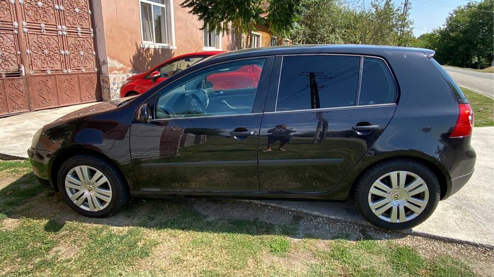 Vand Golf5 hatchback 2003