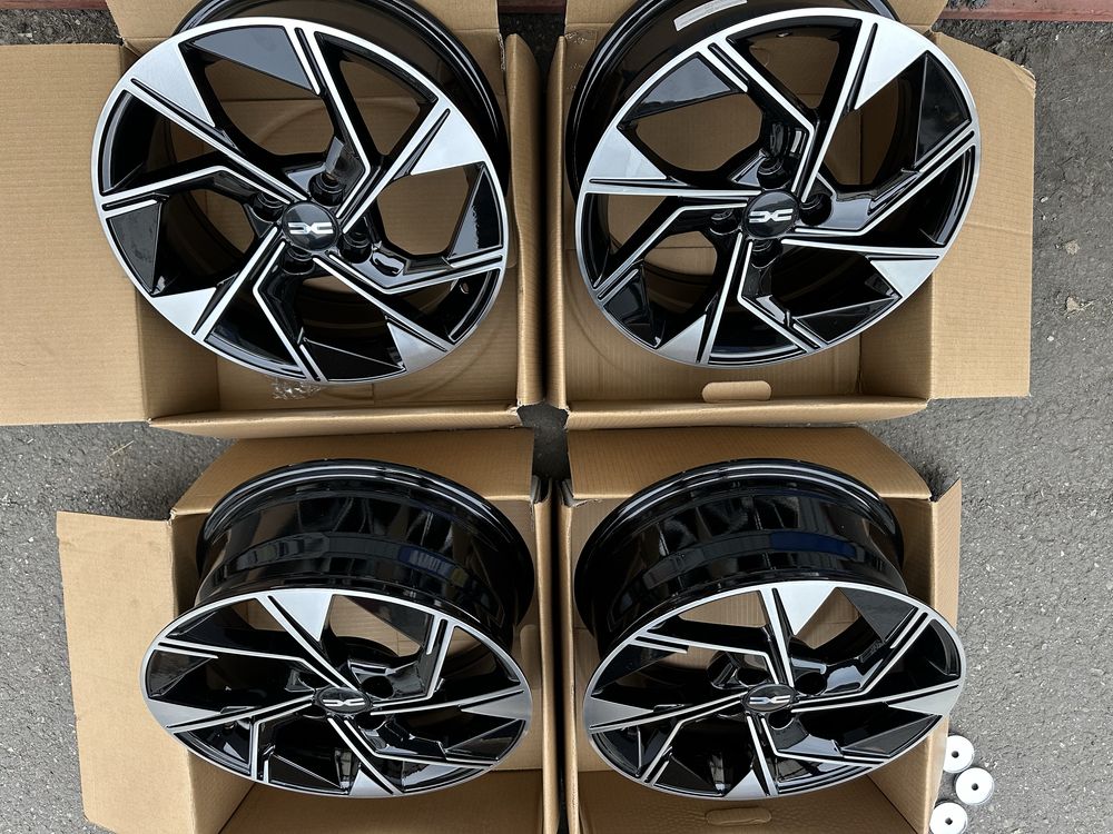 Jante aliaj noi DACIA Logan Sandero Stepway R16 4x100