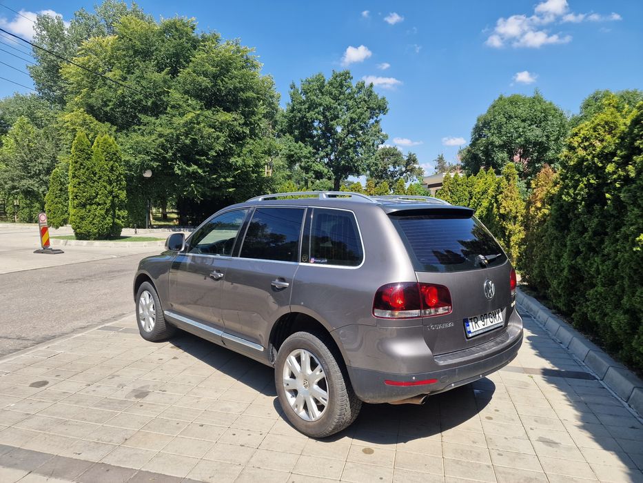 Vând Volkswagen Touareg 7l 3.0D BKS