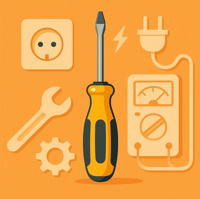 - Reparații electronice -