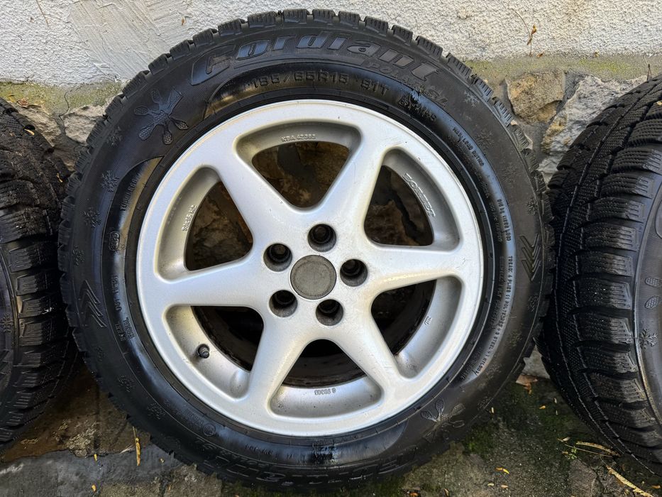 Джанти борбет 15