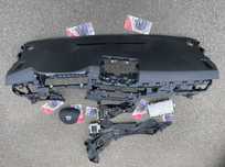 Dacia Logan 3 / Sandero 2021 plansa bord centuri airbag volan pasager