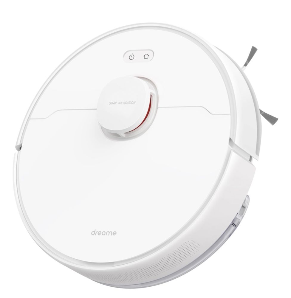 Робот-пылесос DREAME D9 Max RLD33GA белый