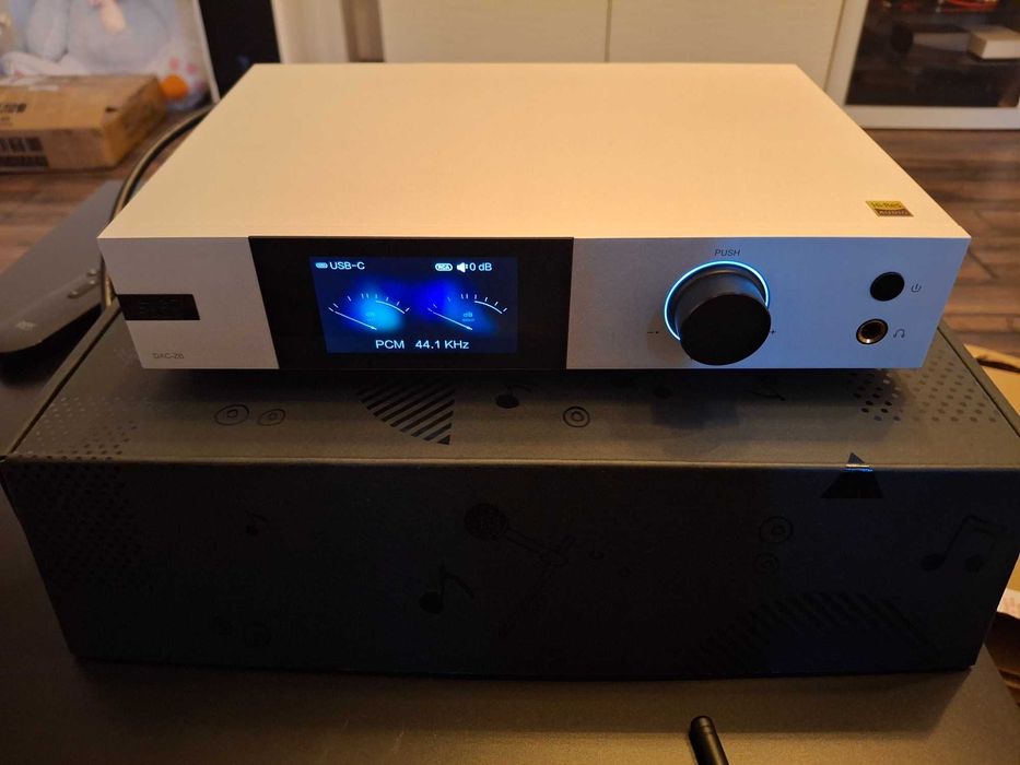 DAC EverSolo Z6 nou