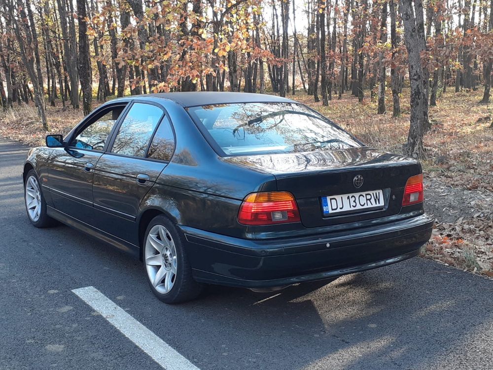 Bmw e39 520i ( swap 2.5 )