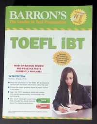 Toefl iBT #1 - учебник