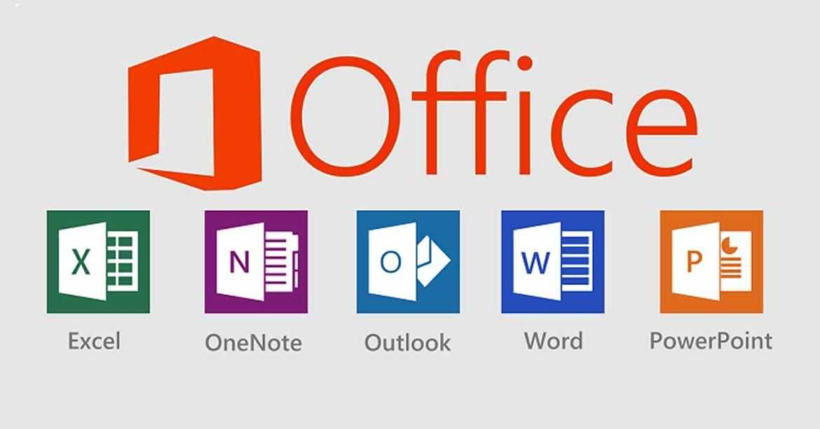 Pachet Microsoft Office