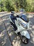 Suzuki Burgman 400