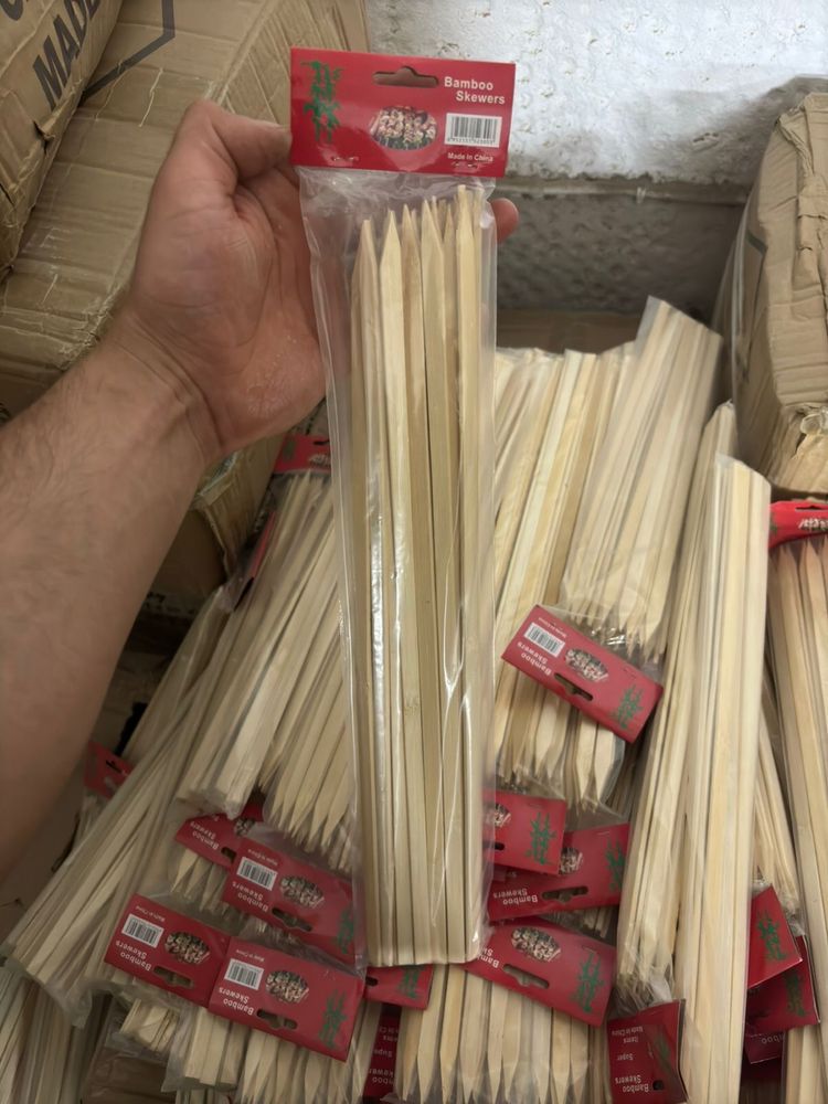 Палочки для шашлыка