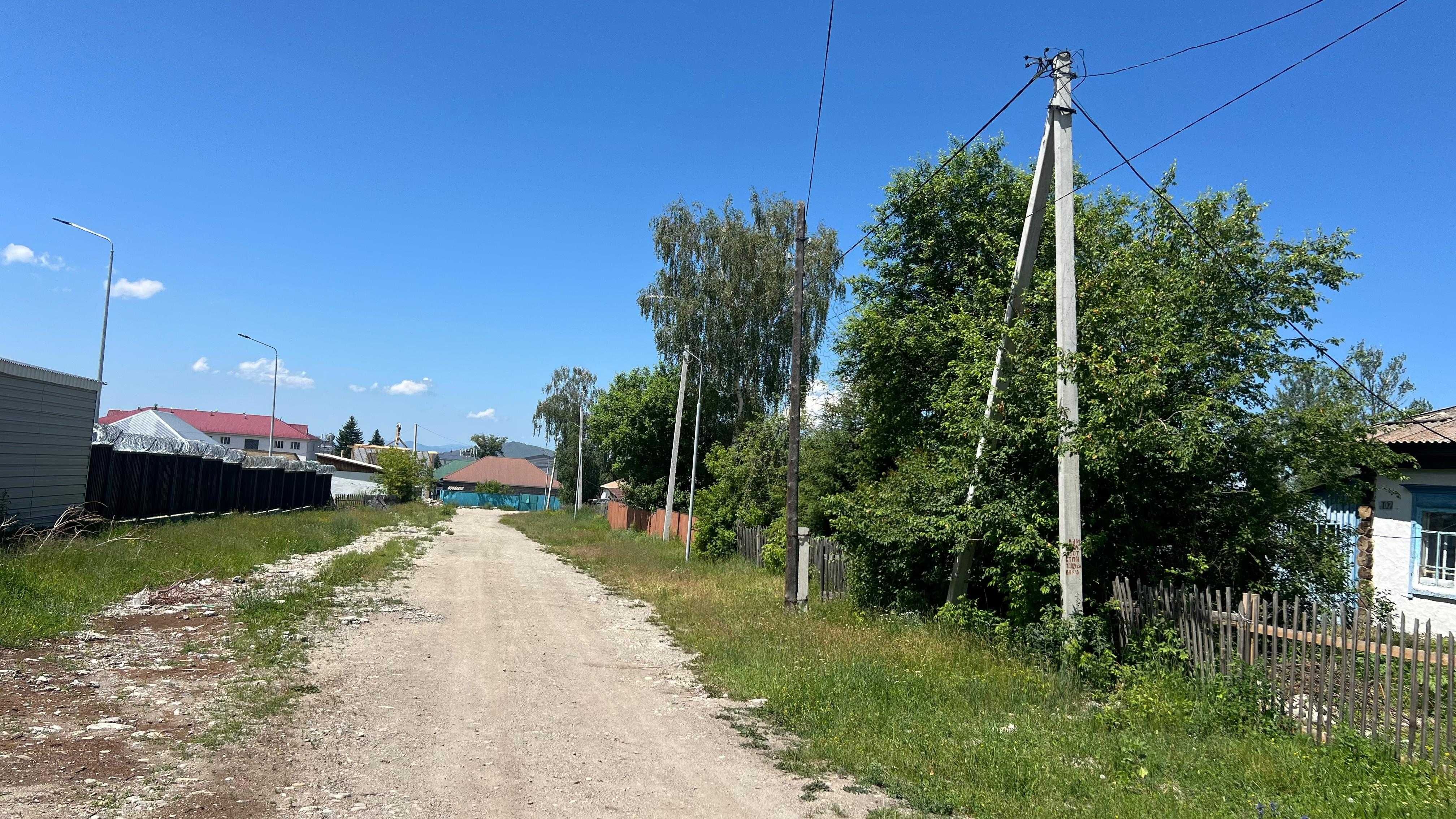дом в Катон-кара