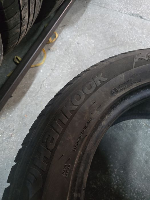 2x 225/55/16 M+S HANKOOK 2021 Stare impecabila