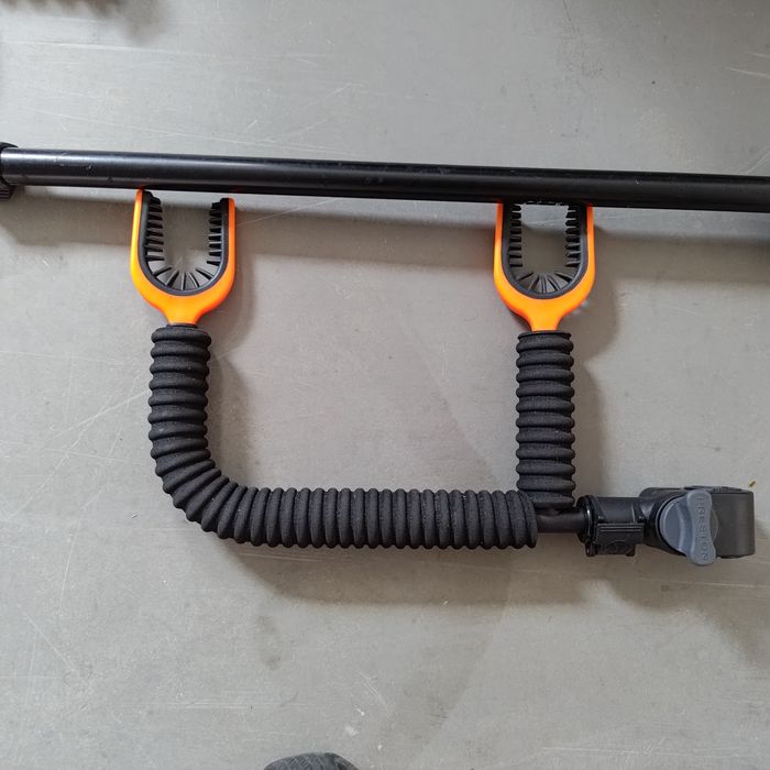 Brat Feeder Formax Elegance 105/160cm + Suport Dublu Preston