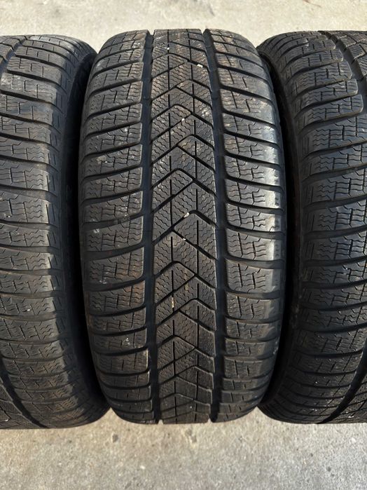 Anvelope 245/45R18 Pirelli Iarna M+S