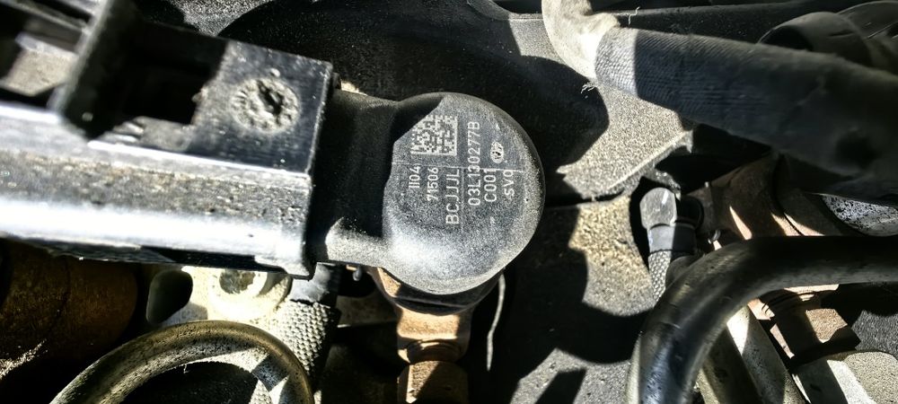 Дюзи SIEMENS 1.6 tdi 105 hp CAY