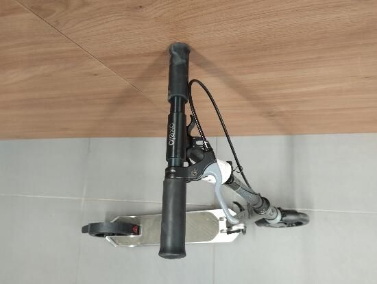 Trotinetă Mid 9 gri copii - produs resigilat - (SecondHand) Decathlon