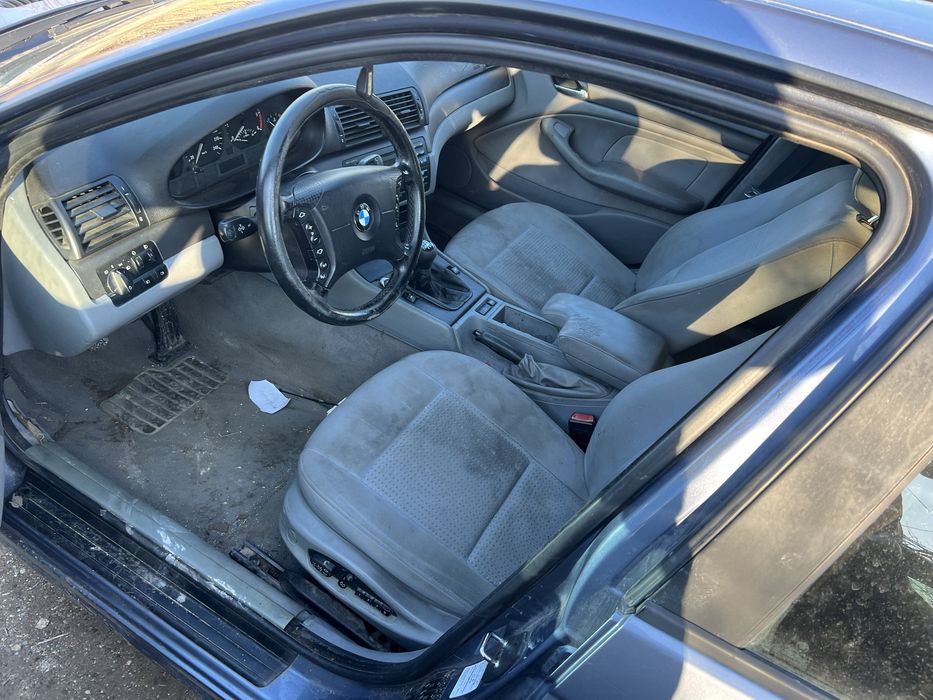 Бмв bmw e46 320d 150к.с на части фейслифт