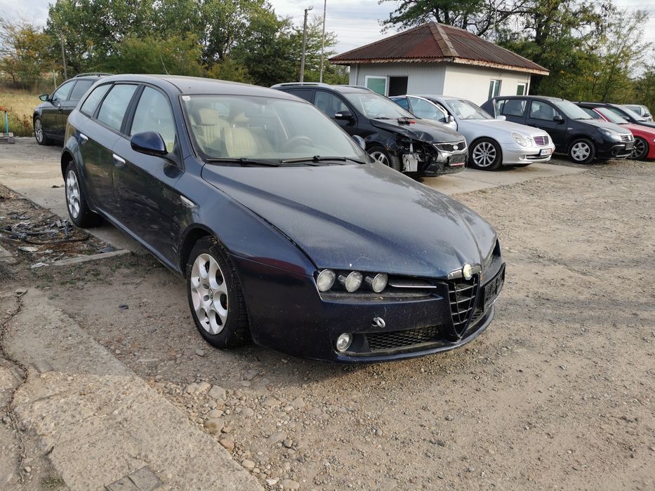 Алфа Ромео 159 2.2i JTS 185к.с. На части