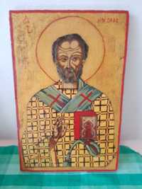 Икона Св. Никола
