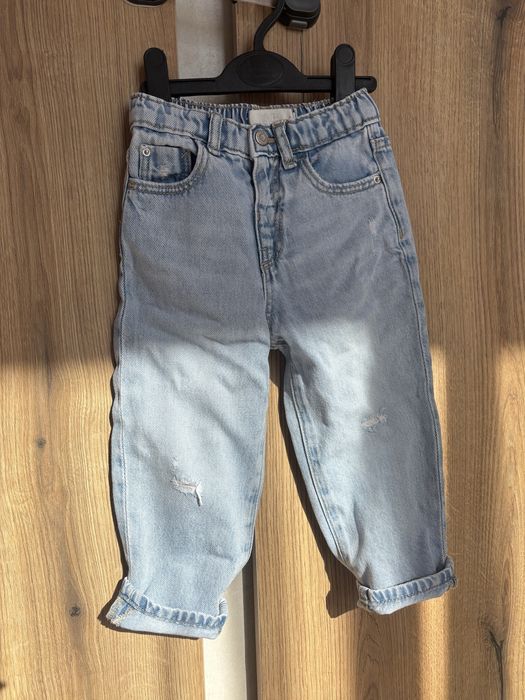 Детски дънки ZARA