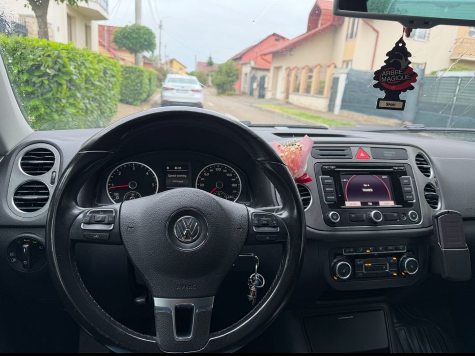 Volkswagen Tiguan 2010 2.0 TDI