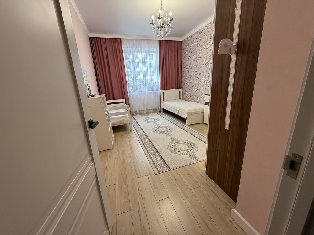 Продам 3 комн квартиру 91.3 квм