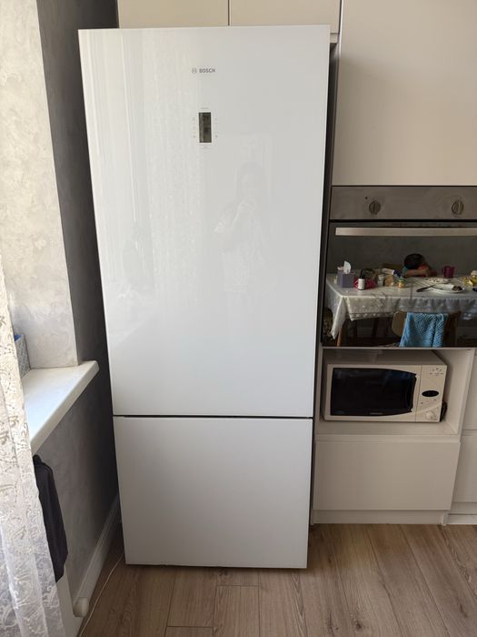 Холодильник bosch