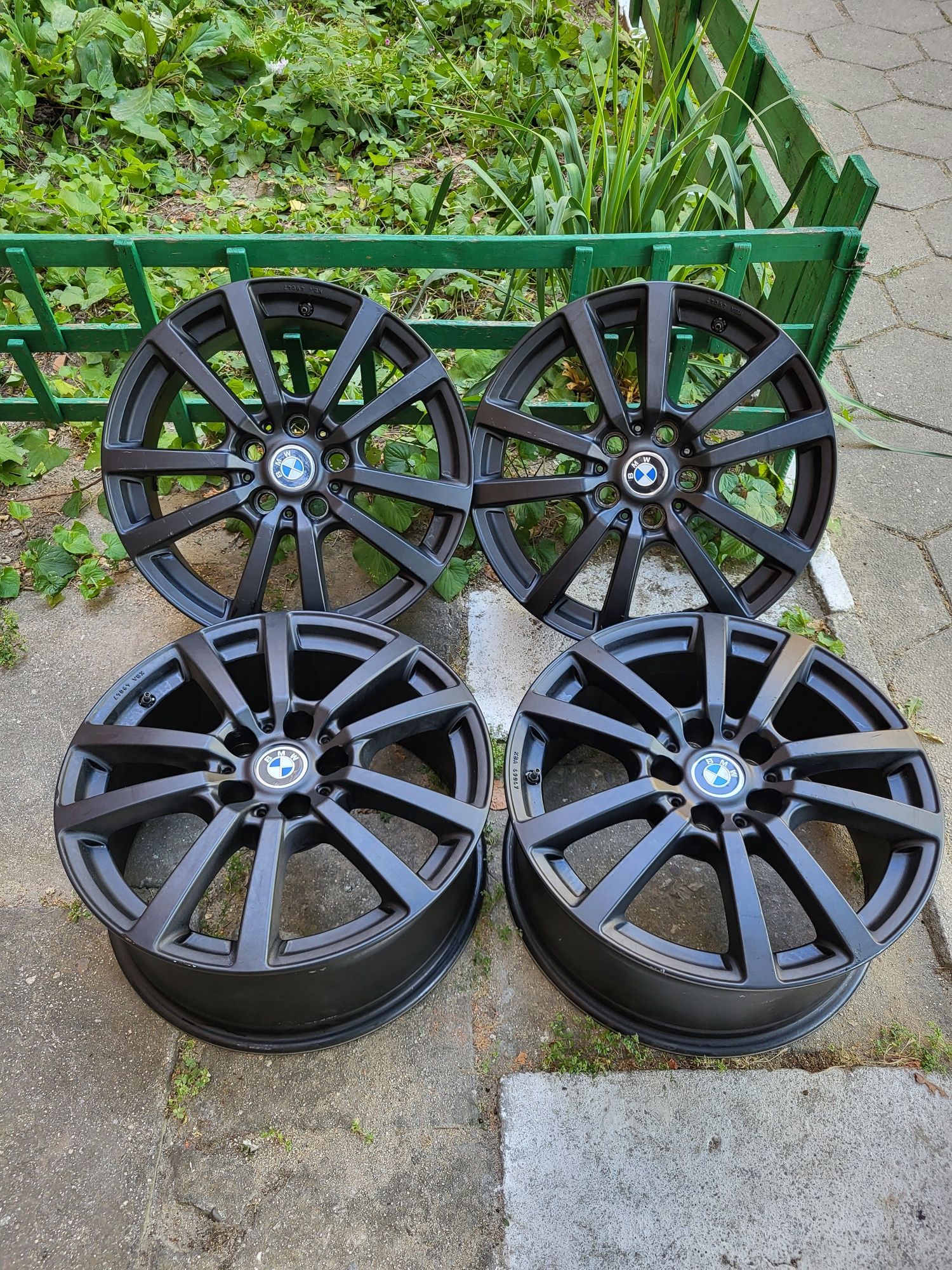 Джанти 18ки 5х120 Brock Lend Rover