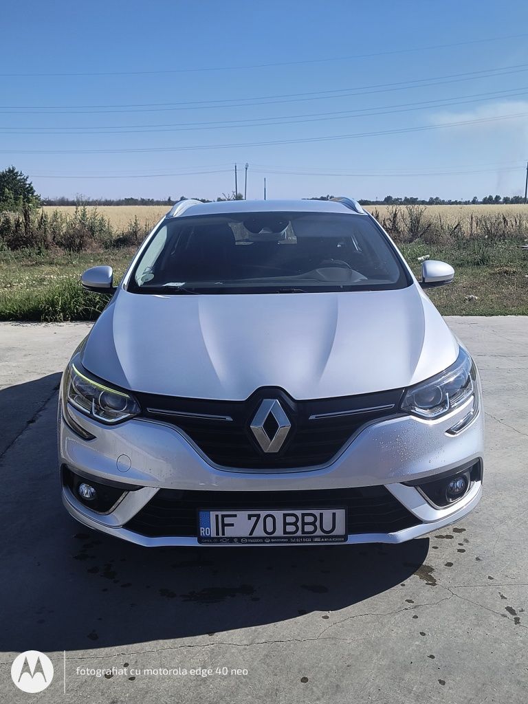 Renault Megane 4