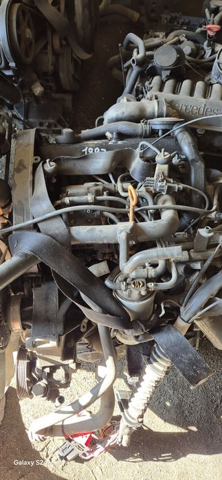 Motor Volkswagen Audi 1.9TDI AHU