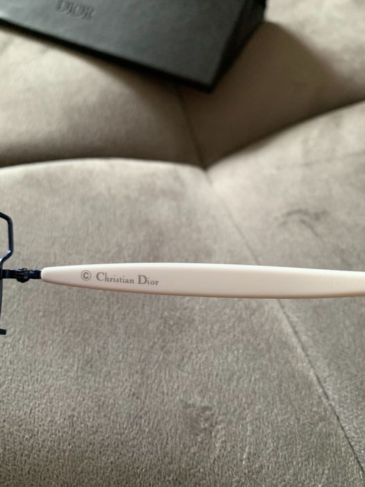 Огледални слънчеви очила Dior