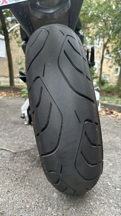 Yamaha MT 03 2008 A2