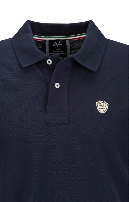 Мъжка поло тениска V1969 Italia – размер XXL