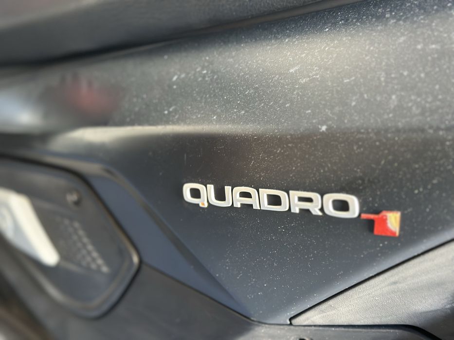 Quadro L5e • Se conduce cu permis cat. B