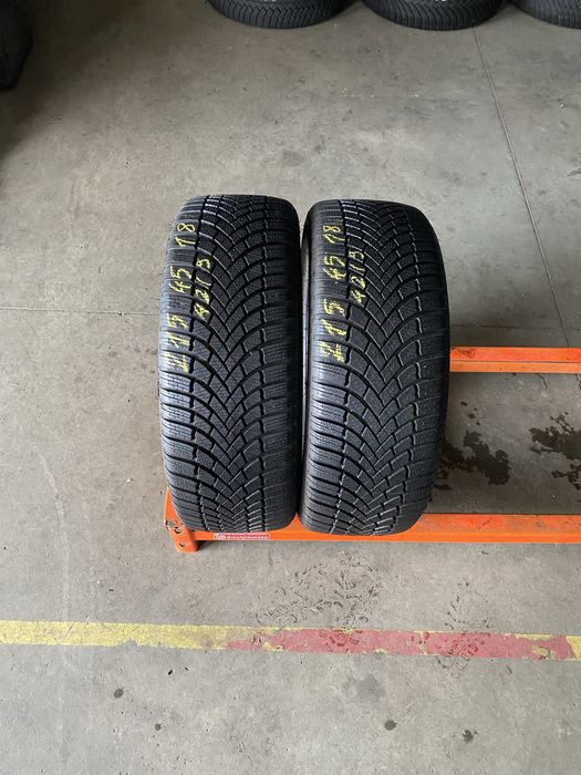 Anvelope iarna 215/45/18 Bridgestone Blizzak LM005 215 45 18 R18