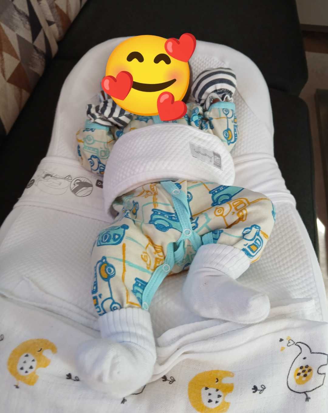 Red Castle CocoonaBaby - ергономичен матрак