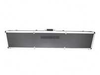 Cutie transport 121 cm aluminiu ASG cod: 8394