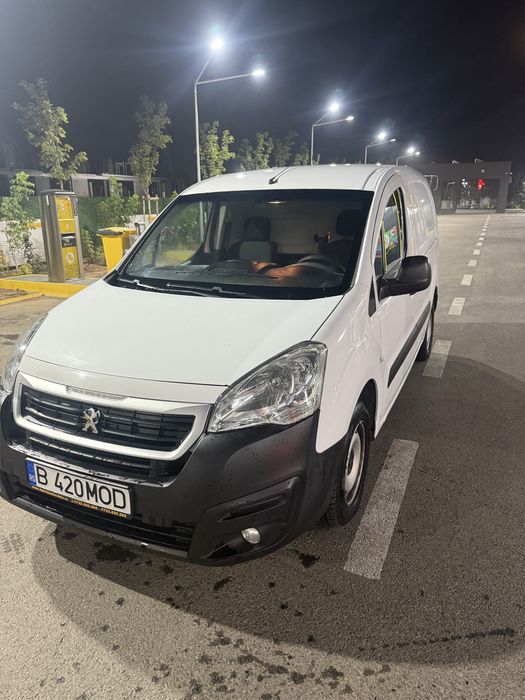 Peugeot Partner 2018 1.6 HDi / Tva Deductibil