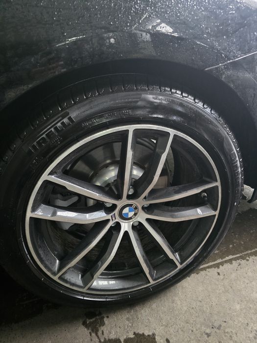 Jante Bmw G30, G20, 18 M originale in 2 dimensiuni