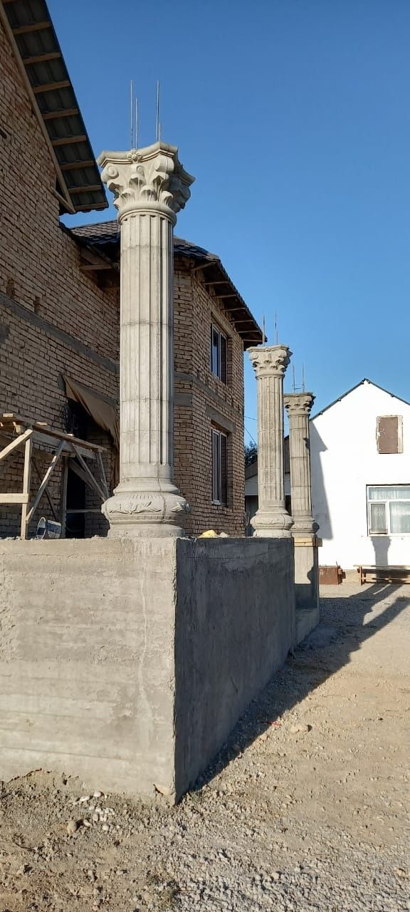Римские колонны Шымкент