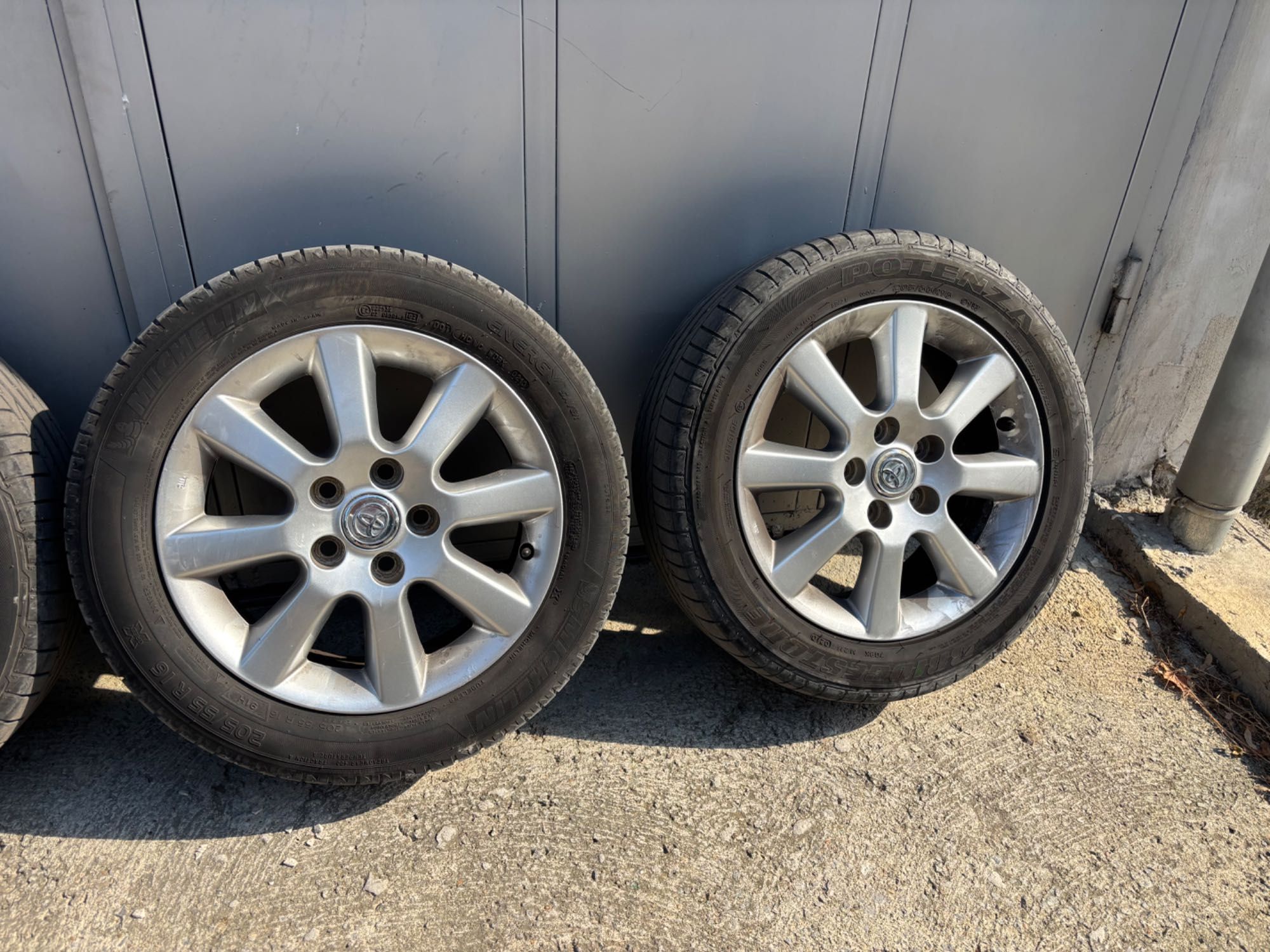 Джанти 5/114,3 Toyota