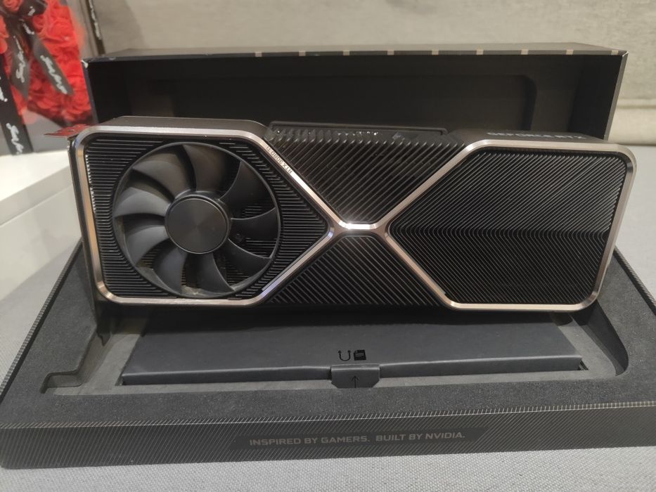 RTX 3080ti founder edition 12GB