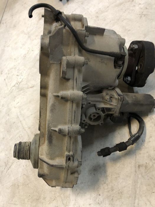 Раздатка БМВ Х5, Е70, 3.0д, 235кс (razdatka BMW X5, E70)