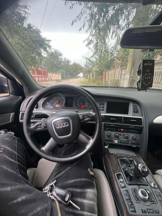 Vand audi a6c6 2.0 tdi