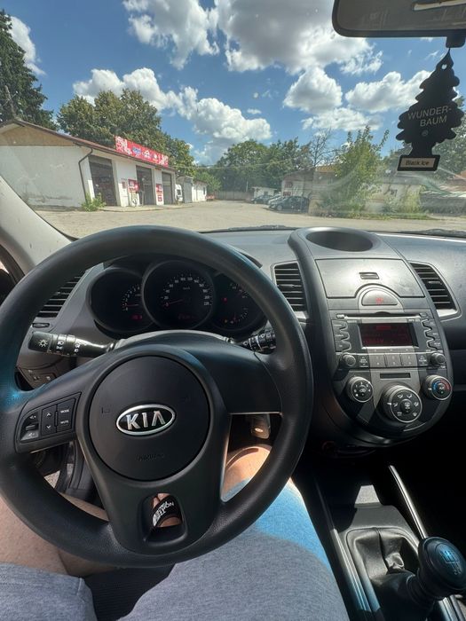 Kia soul 1.6 benzină 127cp 2009