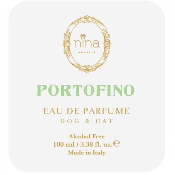 Parfum pentru caini si pisici Nina Venetia Portofino 100 ml