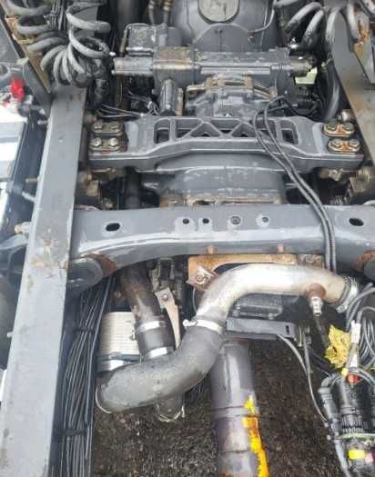 Cutie de viteze GRS 905R Scania R - Piese de schimb Scania