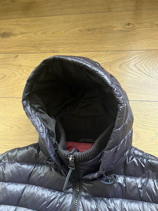 Hugo Boss : Darko 02 Zip Up Navy Puffer М/Л / Оригинал
